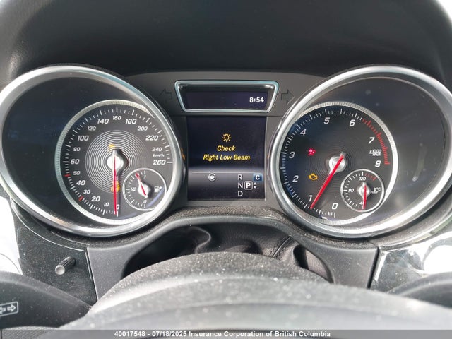 4JGDA5GBXJB099530 Mercedes-Benz m276