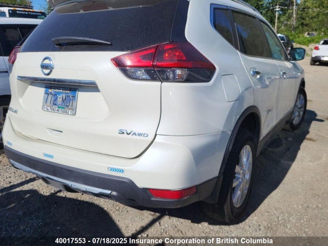 5N1AT2MVXJC741362 Nissan 2018