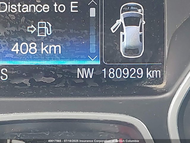 1FMCU9J96EUA95615 Ford Escape