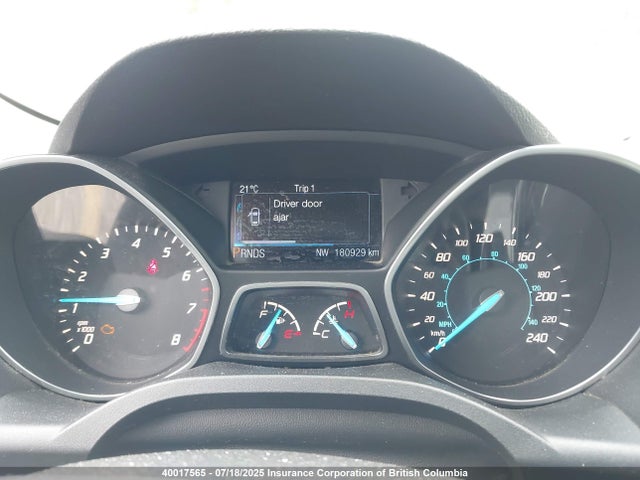 1FMCU9J96EUA95615 Ford Escape
