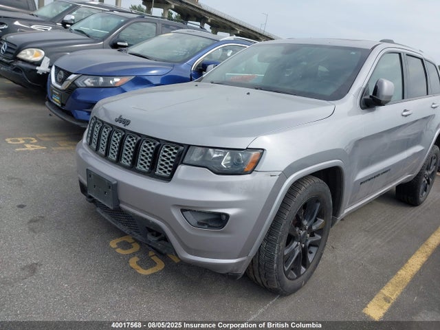 1C4RJFAG1JC331057 Jeep 2018