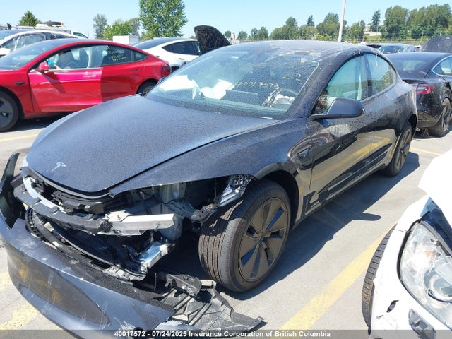 5YJ3E1EA7SF963634 Tesla MODEL 3