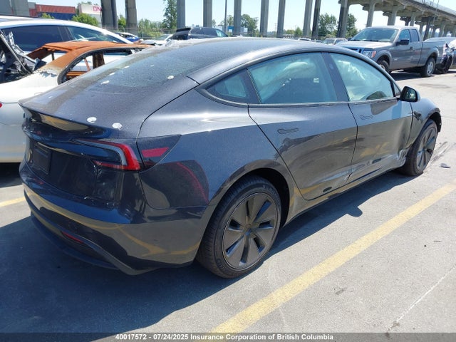 5YJ3E1EA7SF963634 Tesla MODEL 3