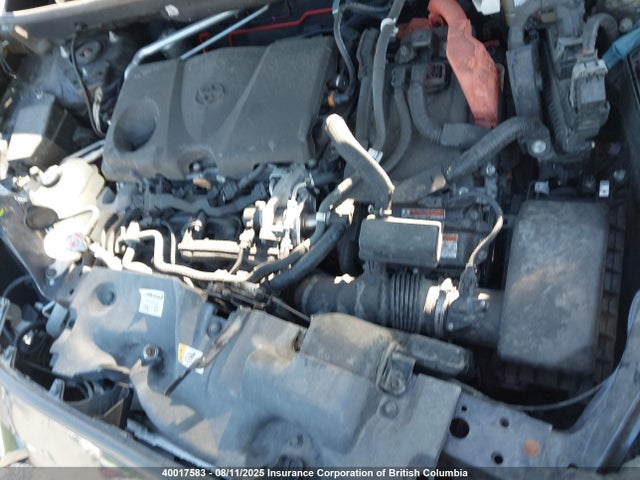 2T3RWRFV4LW052020 Toyota a25-fxz, 3nm+4nm