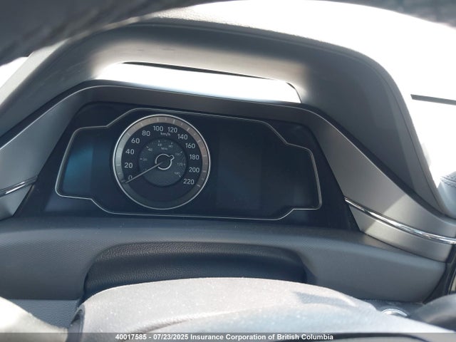 KMHC85LC9MU251294 Hyundai gdi kappa