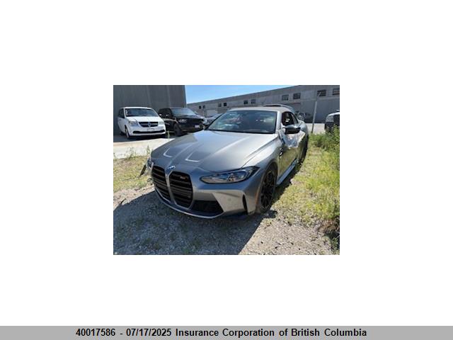 BMW M4 2024 WBS33BA03RCP37809 Image 2