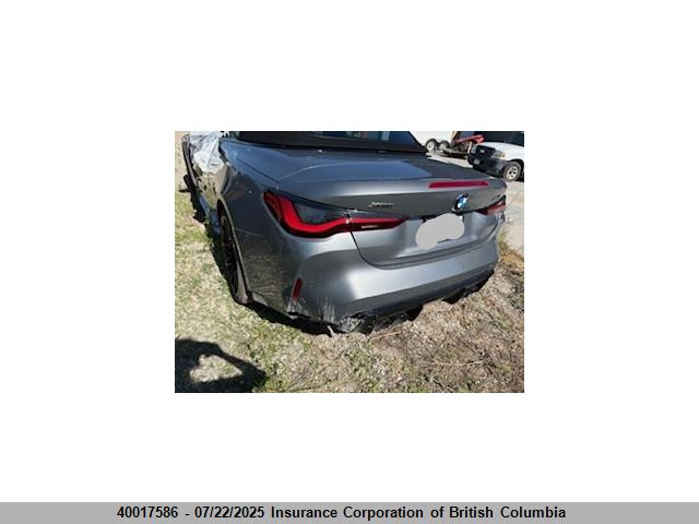 BMW M4 2024 WBS33BA03RCP37809 Image 3