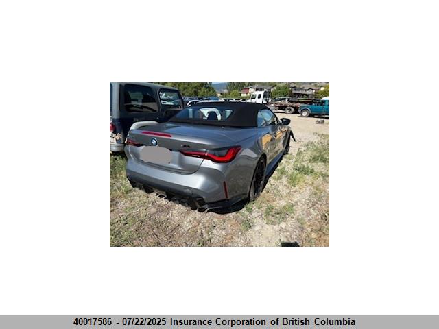 BMW M4 2024 WBS33BA03RCP37809 Image 4