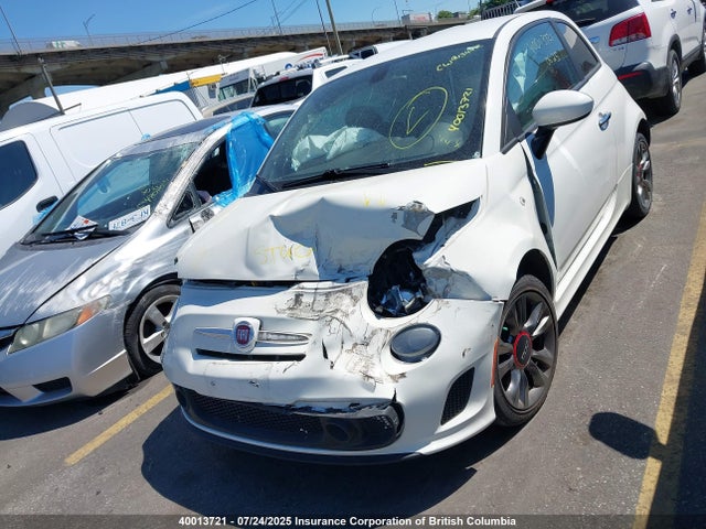 3C3CFFHH4GT218159 Fiat 2016