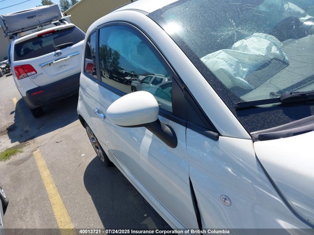 3C3CFFHH4GT218159 Fiat 2016