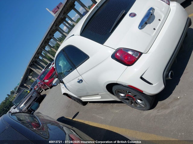 3C3CFFHH4GT218159 Fiat 2016