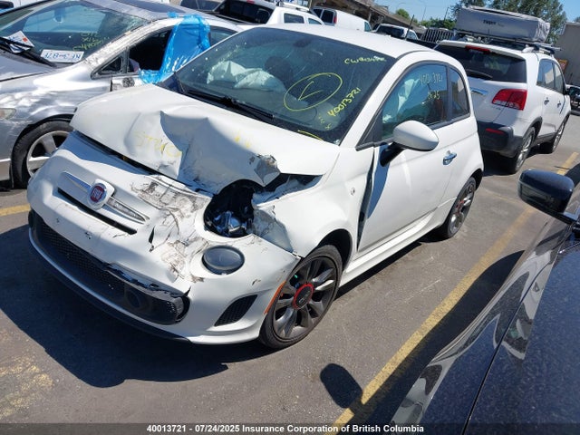 3C3CFFHH4GT218159 Fiat 2016