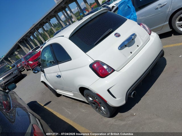 3C3CFFHH4GT218159 Fiat 2016