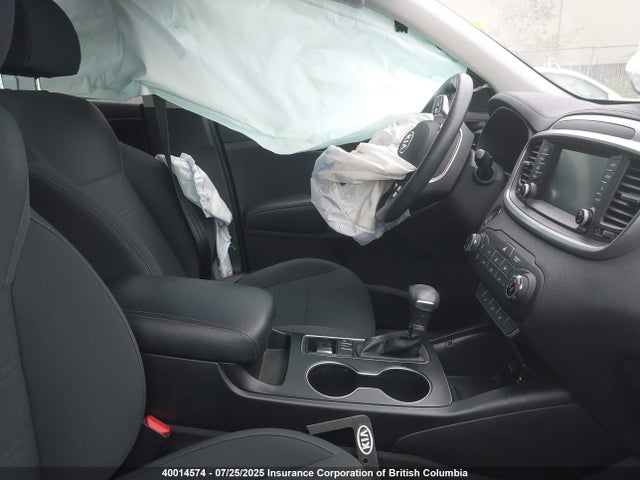 5XYPGDA36KG458536 KIA gdi theta-ii