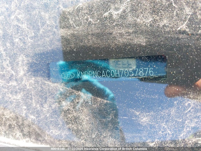 KIA gdi theta ii 2017 KNDPNCAC0H7057876 Image 19