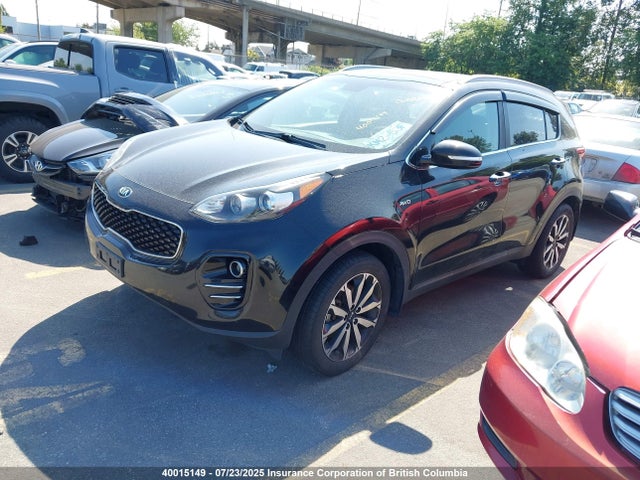 KIA gdi theta ii 2017 KNDPNCAC0H7057876 Image 2
