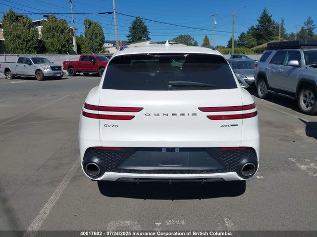 Genesis t-gdi lambda iii 2025 KMUMCDTC6SU179417 Image 16