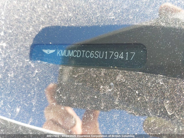 Genesis t-gdi lambda iii 2025 KMUMCDTC6SU179417 Image 18