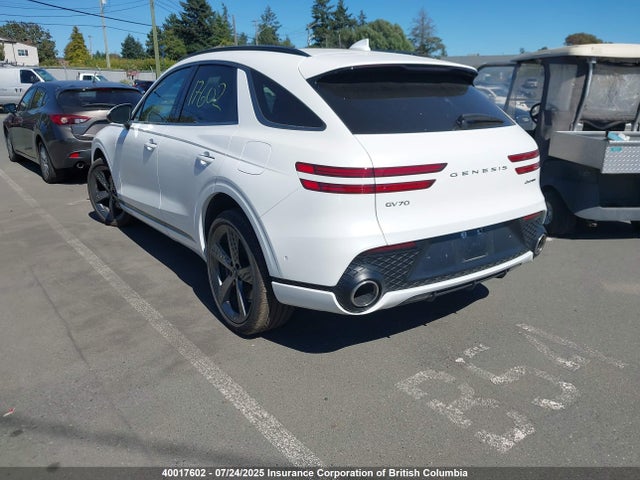 Genesis t-gdi lambda iii 2025 KMUMCDTC6SU179417 Image 3