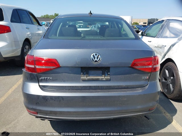 3VWD07AJ7FM296607 Volkswagen 2015