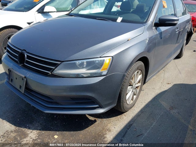 3VWD07AJ7FM296607 Volkswagen 2015