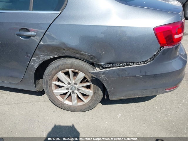 3VWD07AJ7FM296607 Volkswagen 2015