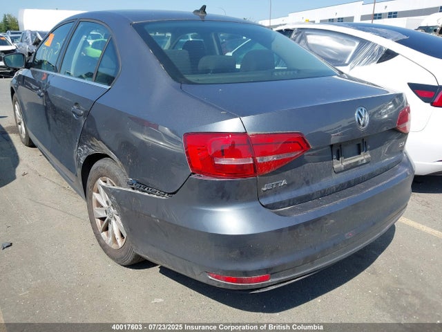 3VWD07AJ7FM296607 Volkswagen 2015