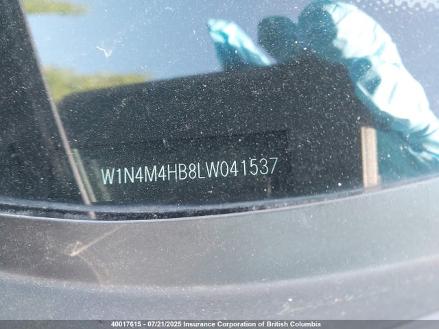 W1N4M4HB8LW041537 Mercedes-Benz m260