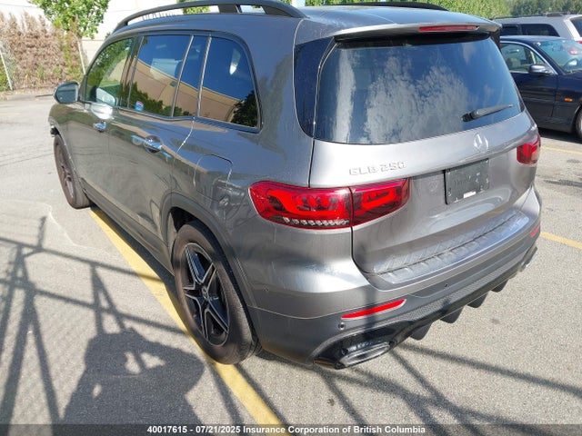 W1N4M4HB8LW041537 Mercedes-Benz m260