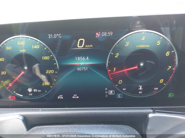 W1N4M4HB8LW041537 Mercedes-Benz m260