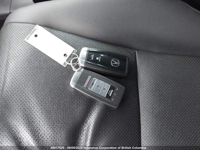 Acura k24v7 2017 19UDE2F76HA800098 Image 11