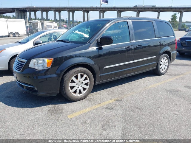 2C4RC1BG5ER284477 Chrysler 2014