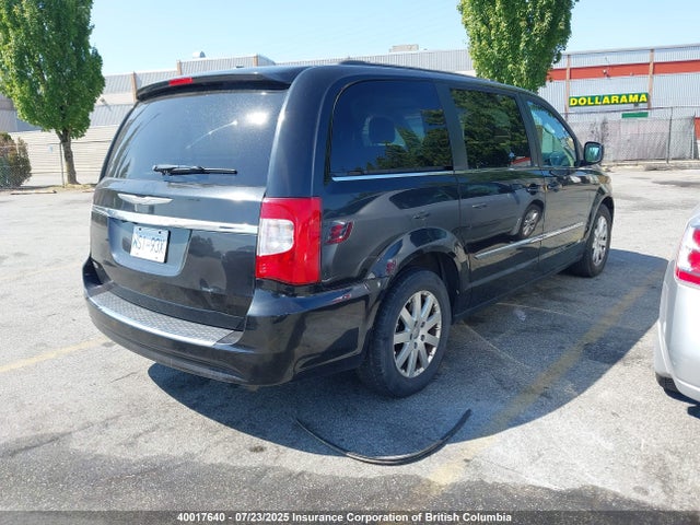 2C4RC1BG5ER284477 Chrysler 2014