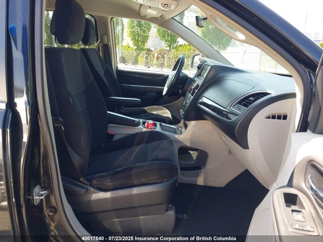 2C4RC1BG5ER284477 Chrysler 2014
