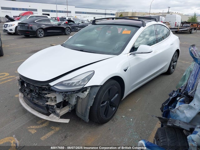 5YJ3E1EB5JF127165 Tesla MODEL 3