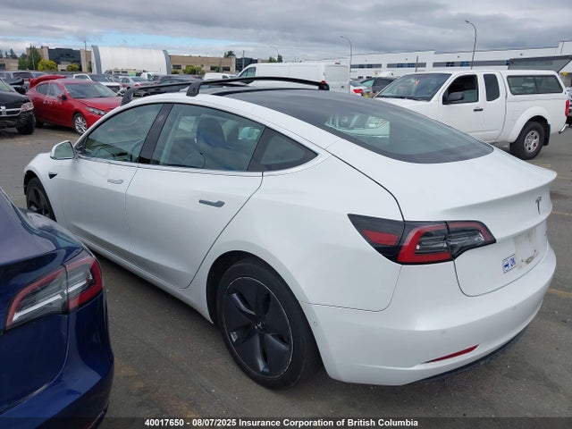 5YJ3E1EB5JF127165 Tesla MODEL 3