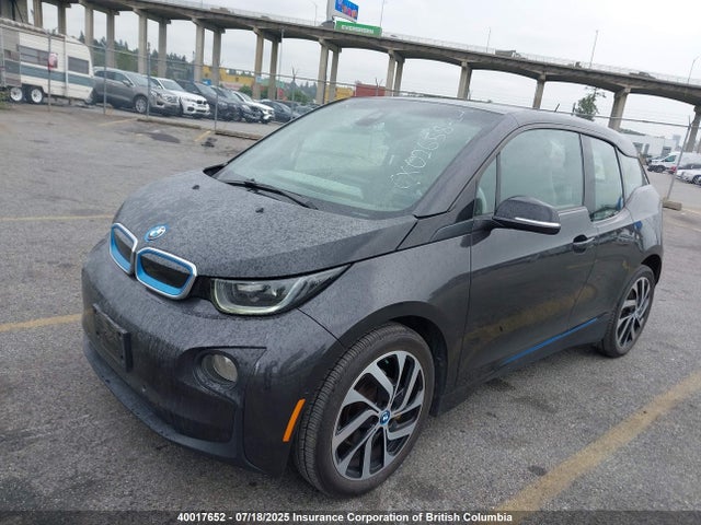 WBY1Z4C5XFV279170 BMW 2015