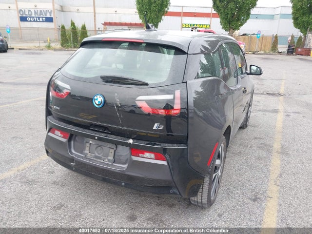 WBY1Z4C5XFV279170 BMW 2015