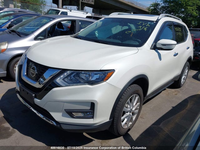 5N1AT2MV7HC833202 Nissan Rogue