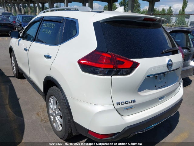 5N1AT2MV7HC833202 Nissan Rogue