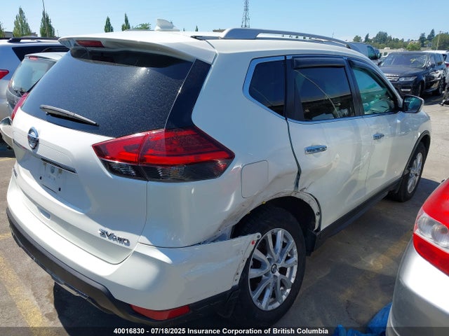 5N1AT2MV7HC833202 Nissan Rogue