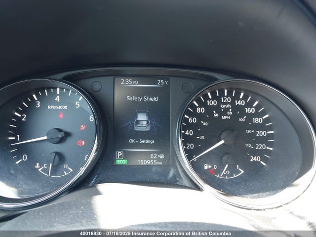 5N1AT2MV7HC833202 Nissan Rogue