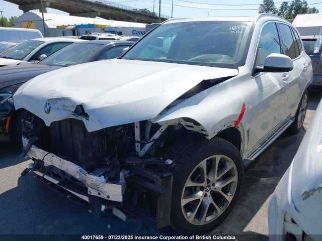 5UXCR6C05L9D49349 BMW 2020
