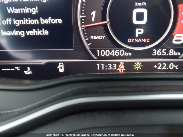 Audi S5 2018 WAUR4AF51JA002434 Image 16