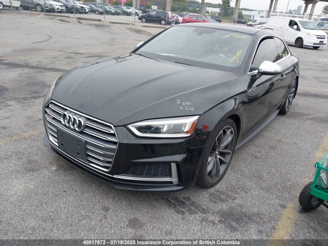 Audi S5 2018 WAUR4AF51JA002434 Image 2