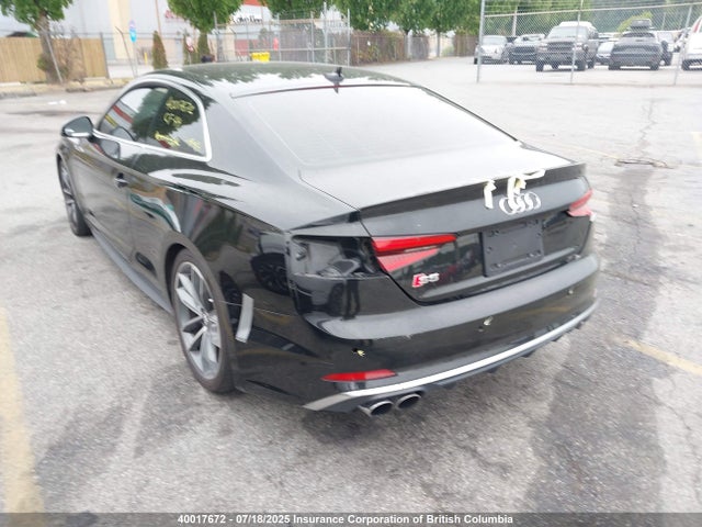 Audi S5 2018 WAUR4AF51JA002434 Image 3