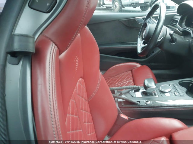 Audi S5 2018 WAUR4AF51JA002434 Image 5