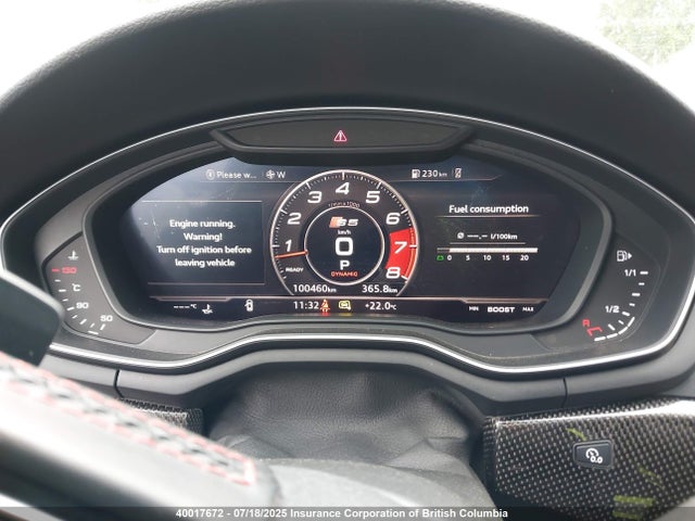 Audi S5 2018 WAUR4AF51JA002434 Image 7