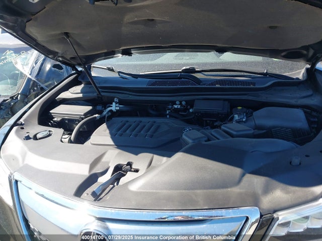 Acura j35y5 2016 5FRYD4H45GB508495 Image 10
