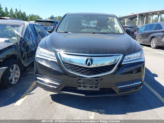 Acura j35y5 2016 5FRYD4H45GB508495 Image 12